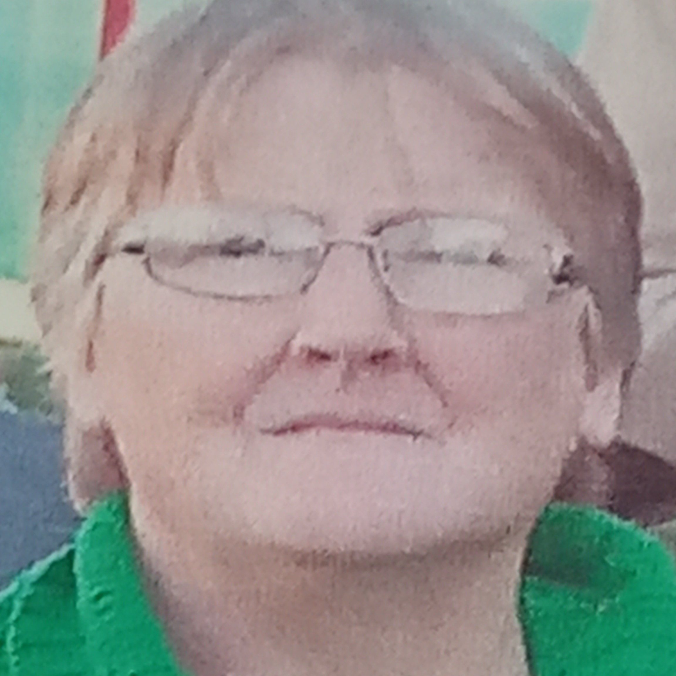 Photo de Annie LE ROUX
