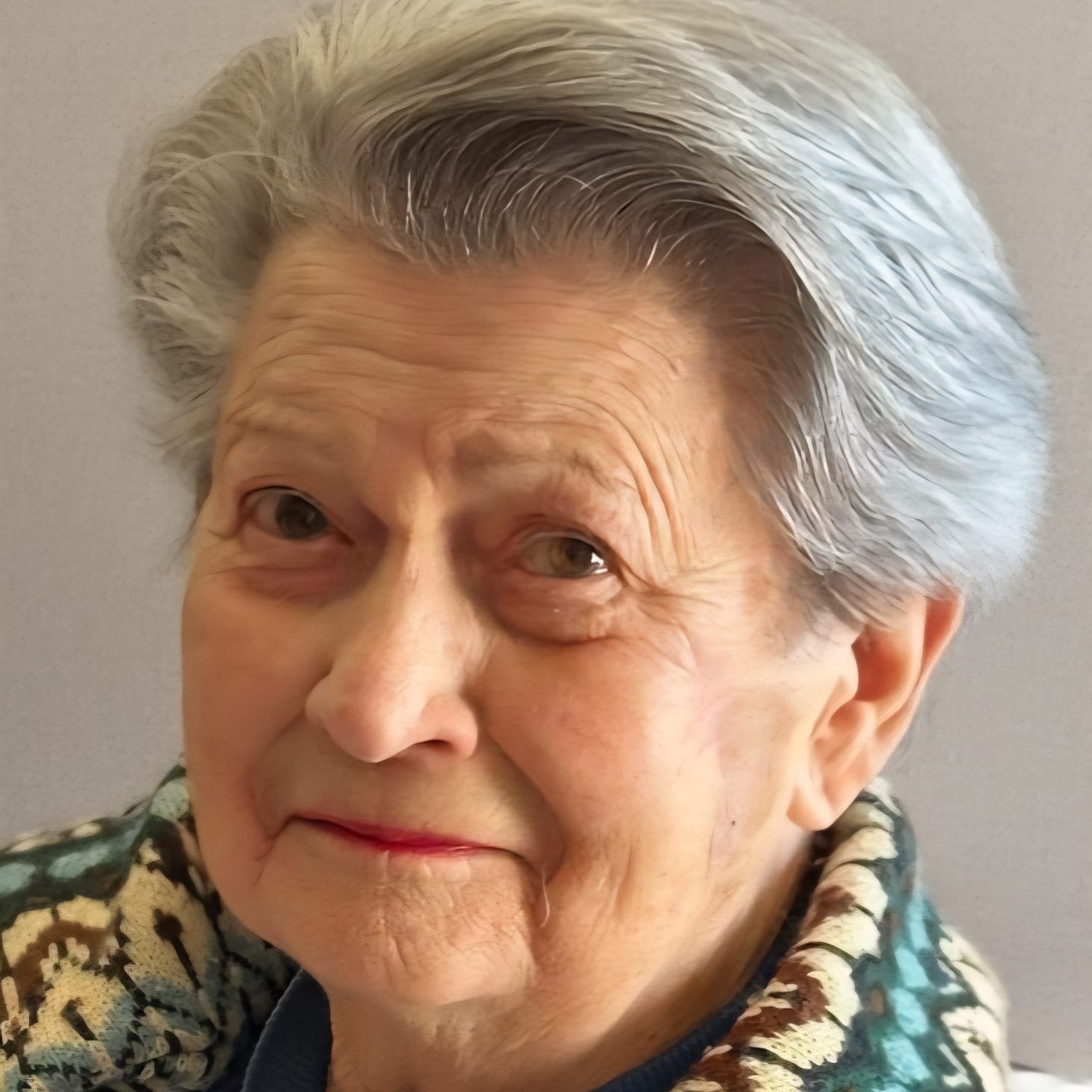 Photo de Madame Odette JOSPIN