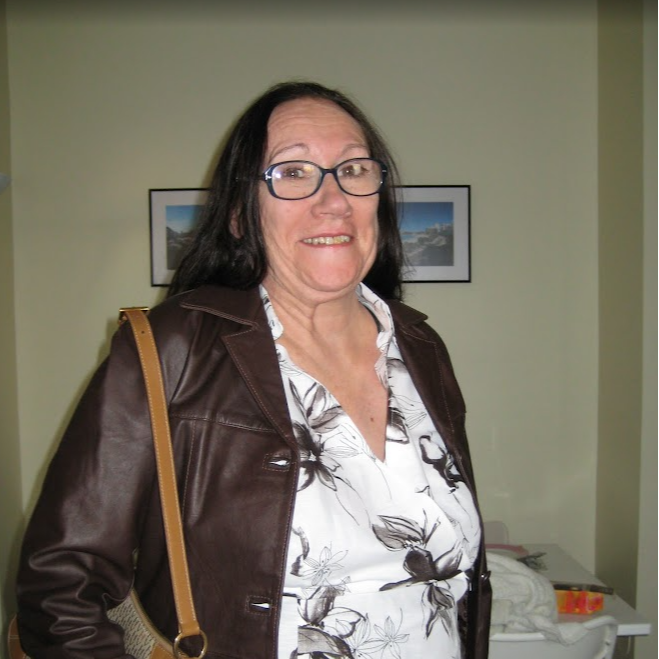 Photo de Marie SALOMON