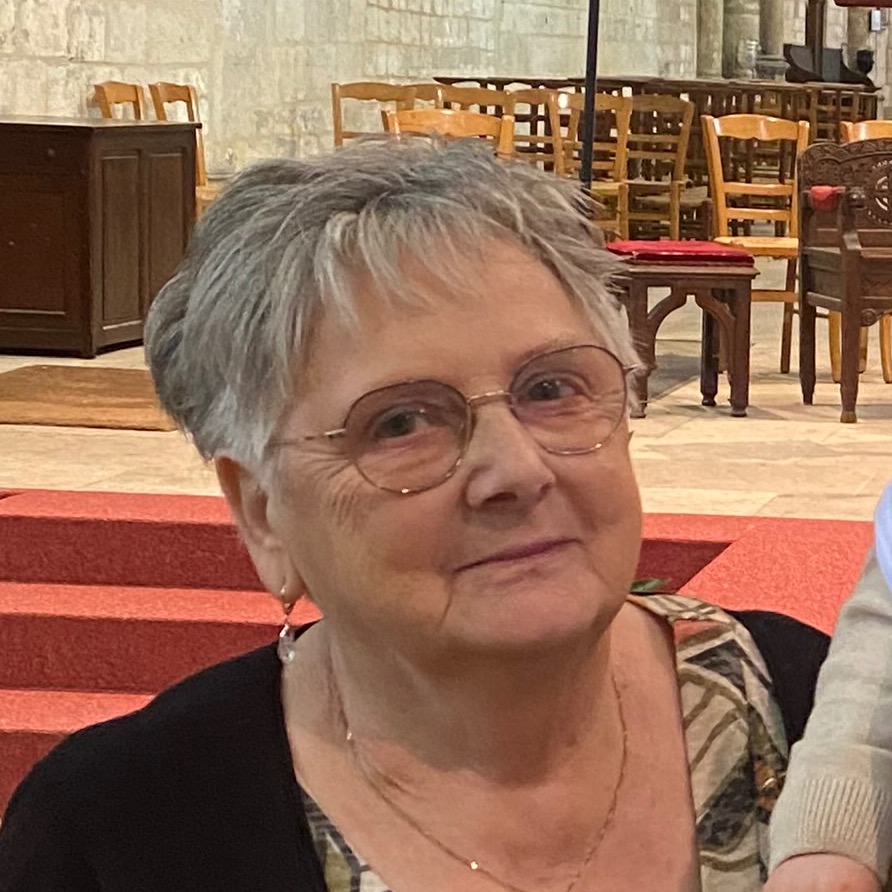 Photo de Madame Marie-Thérèse FROMENT