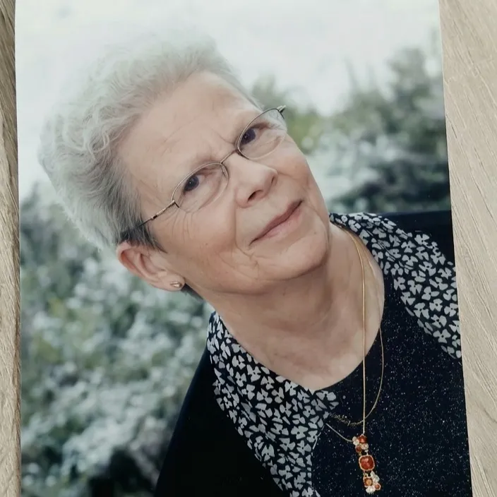 Photo de Jacqueline MARIVAL