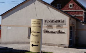 devanture funerarium